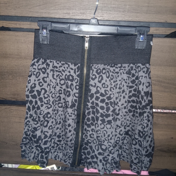 Victoria Secret PINK high waisted skirt RETRO - Picture 3 of 5